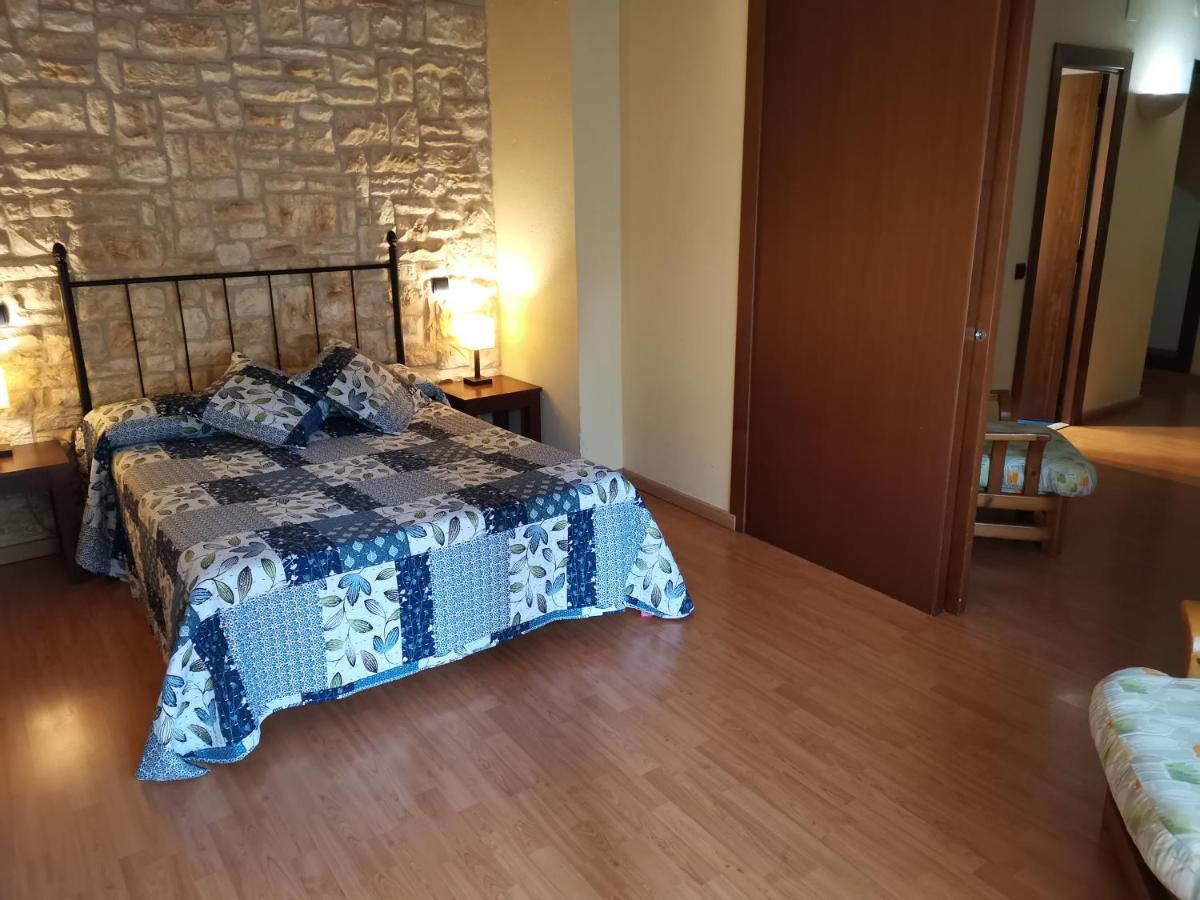 Hostal Del Senglar л’Асплуга-да-Франкулі Екстер'єр фото