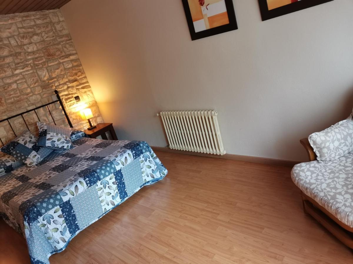 Hostal Del Senglar л’Асплуга-да-Франкулі Екстер'єр фото