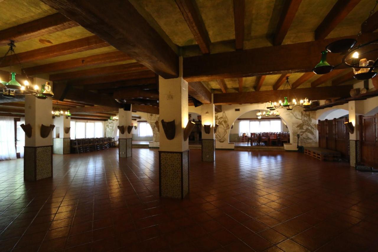 Hostal Del Senglar л’Асплуга-да-Франкулі Екстер'єр фото
